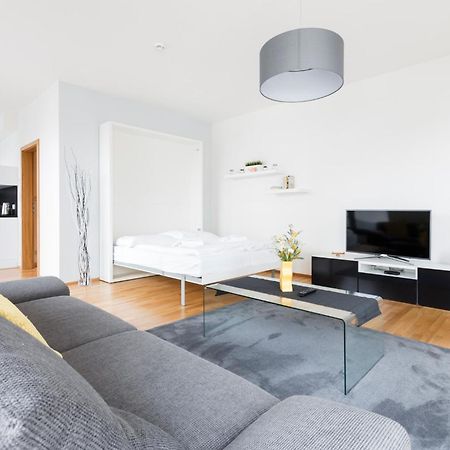 Prague Days - Luxurious Apartments In Trendy Zizkov Экстерьер фото