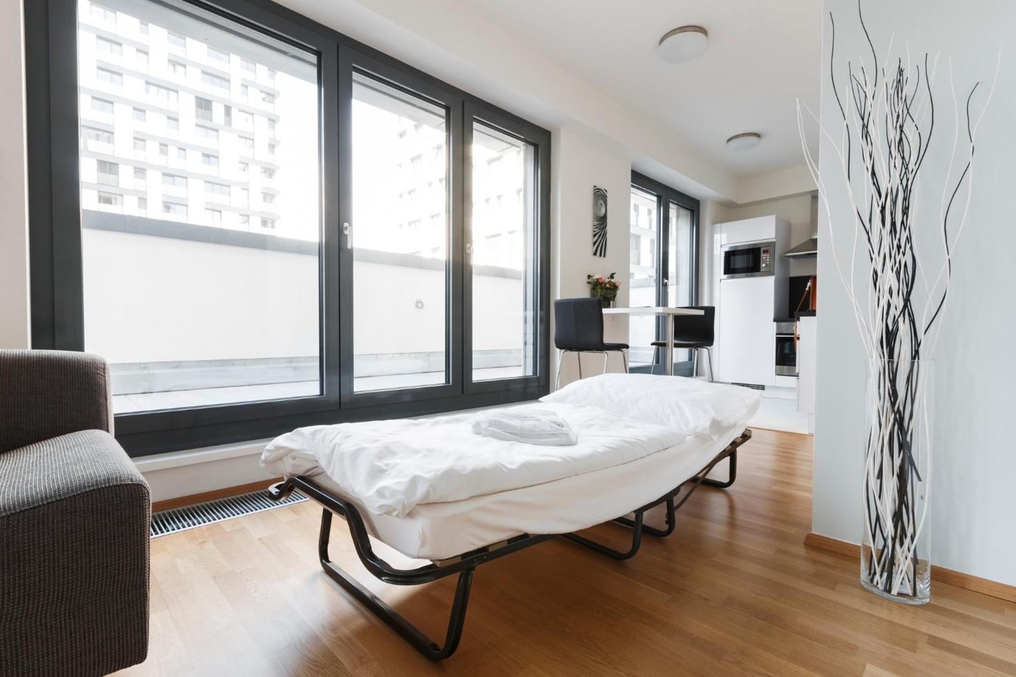 Prague Days - Luxurious Apartments In Trendy Zizkov Номер фото