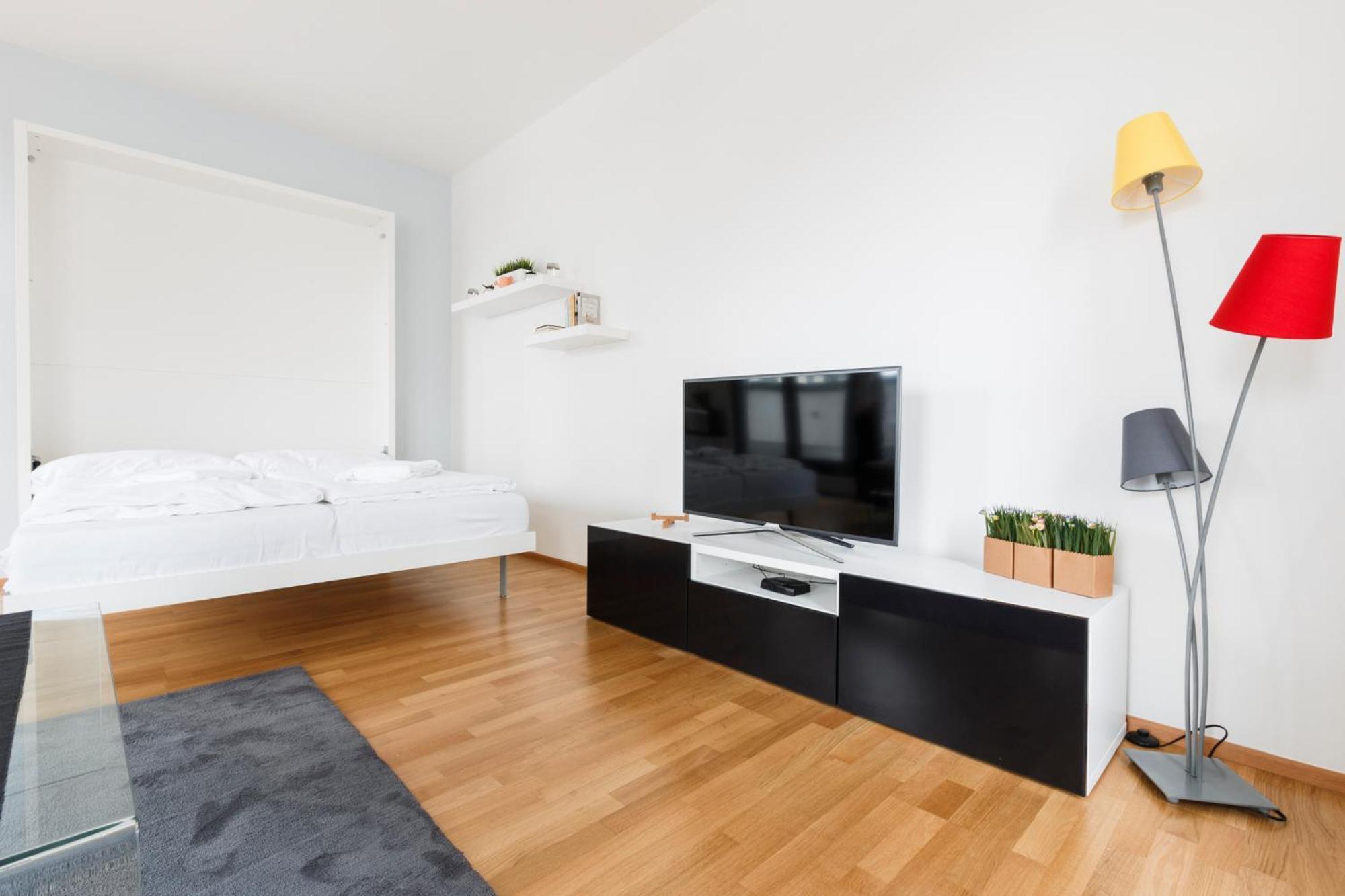 Prague Days - Luxurious Apartments In Trendy Zizkov Номер фото