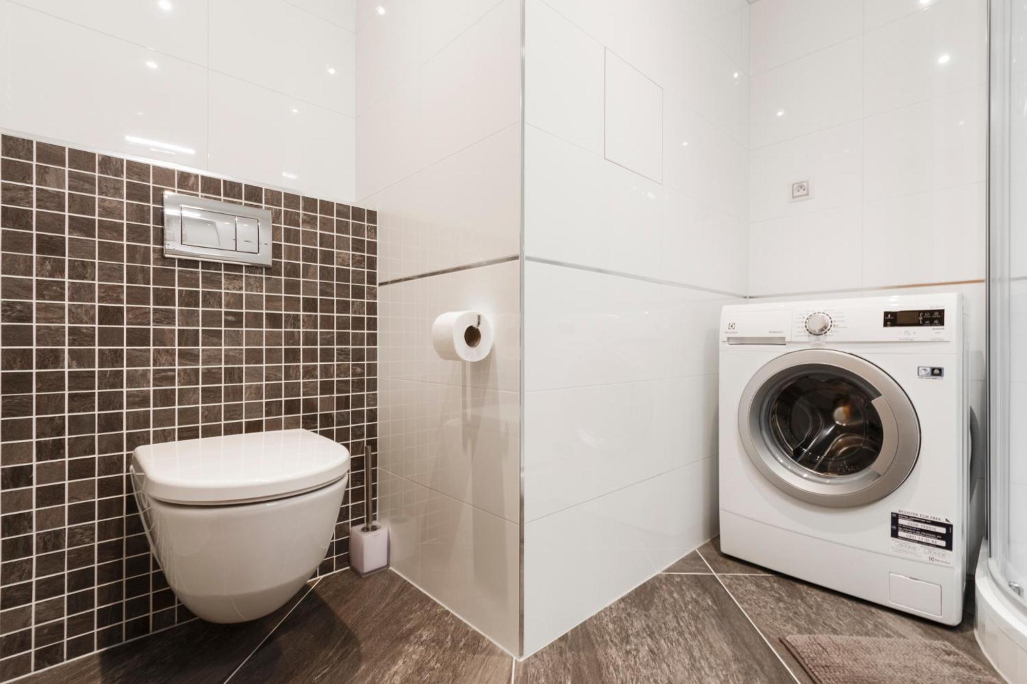 Prague Days - Luxurious Apartments In Trendy Zizkov Номер фото
