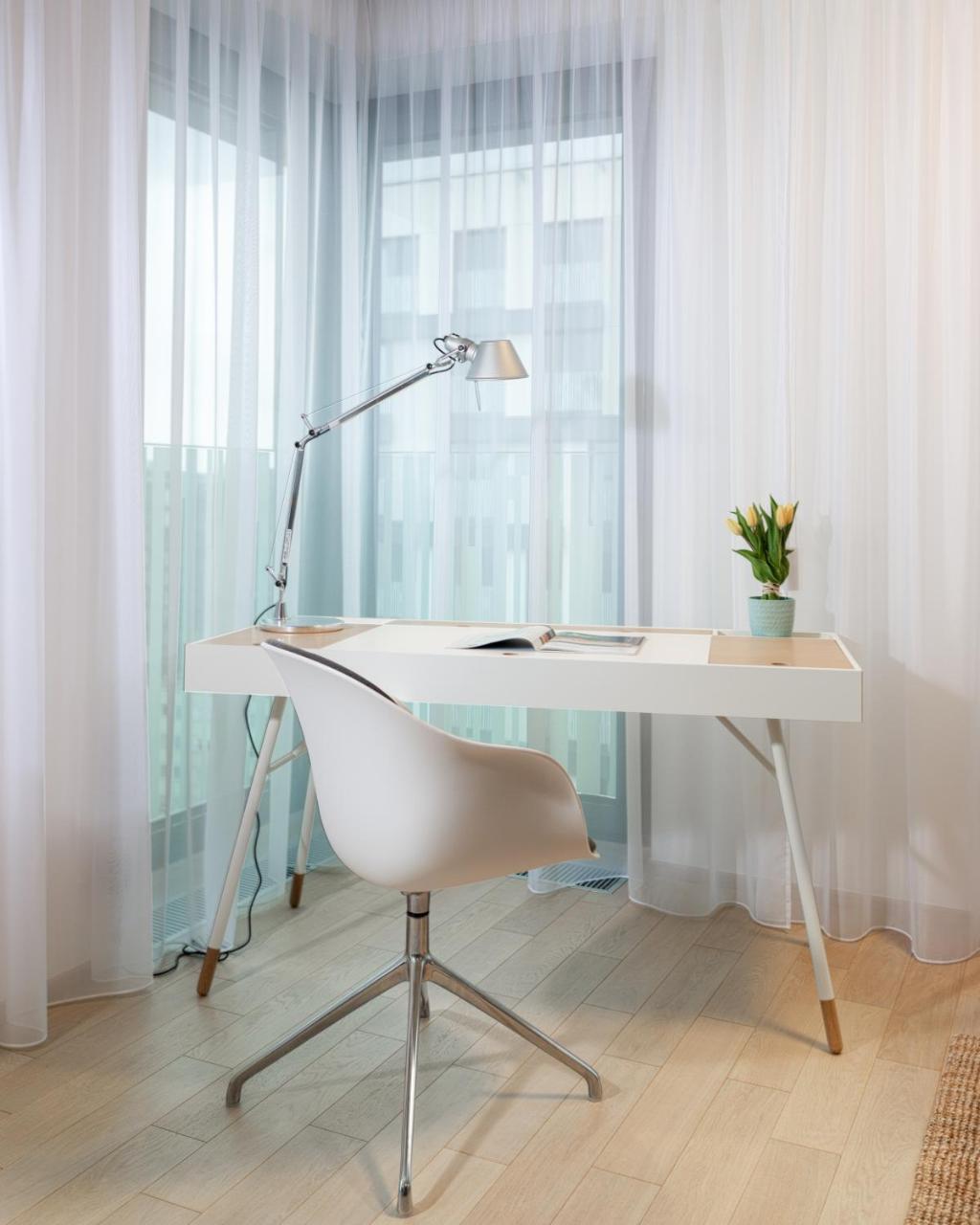 Prague Days - Luxurious Apartments In Trendy Zizkov Экстерьер фото