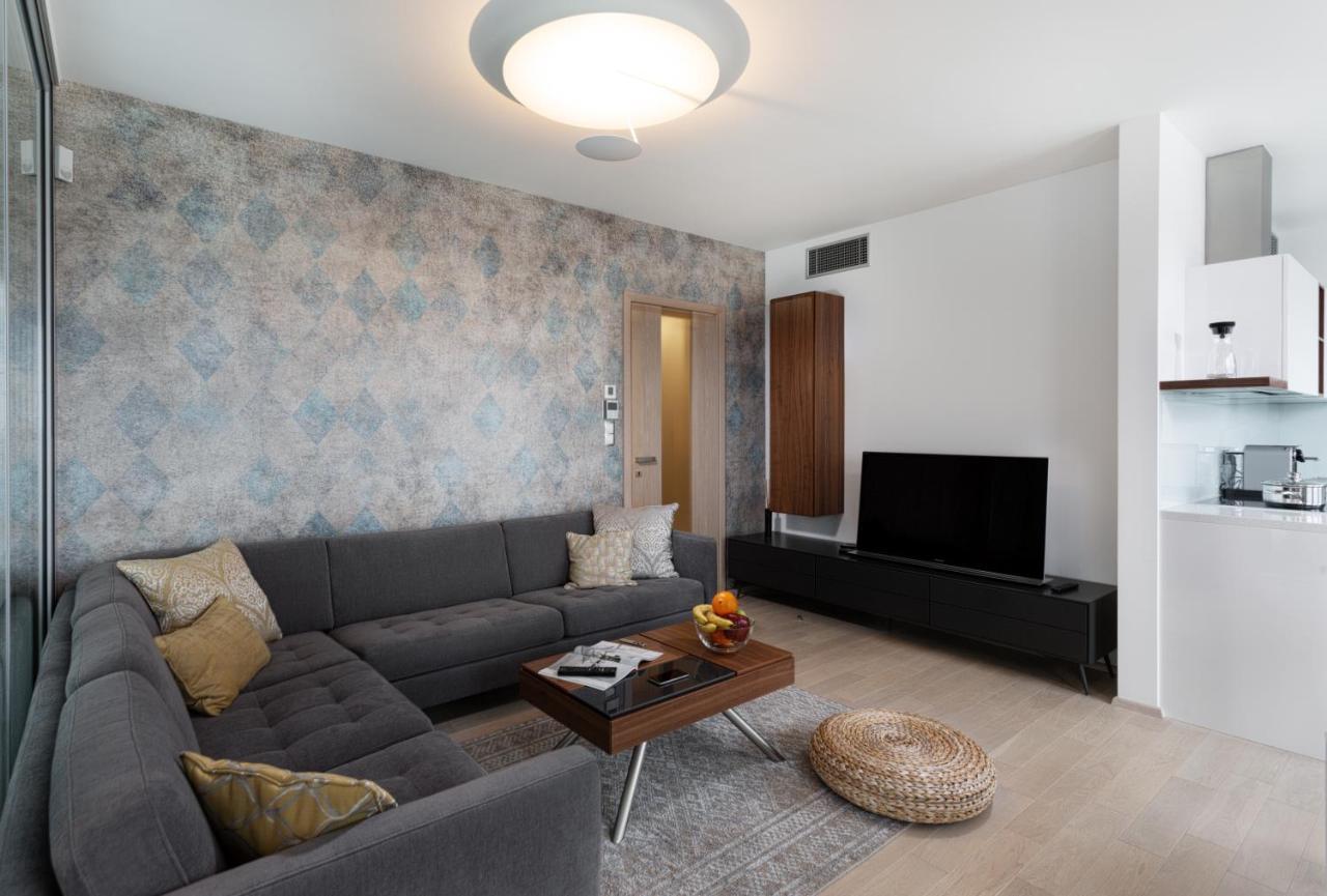 Prague Days - Luxurious Apartments In Trendy Zizkov Экстерьер фото