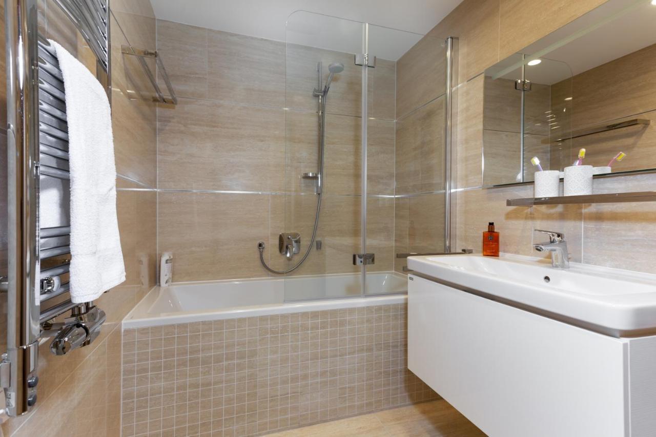 Prague Days - Luxurious Apartments In Trendy Zizkov Экстерьер фото